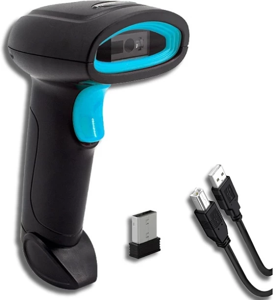 Barcode 2D Wireless Scanner 2D Camera Barcode Scanner