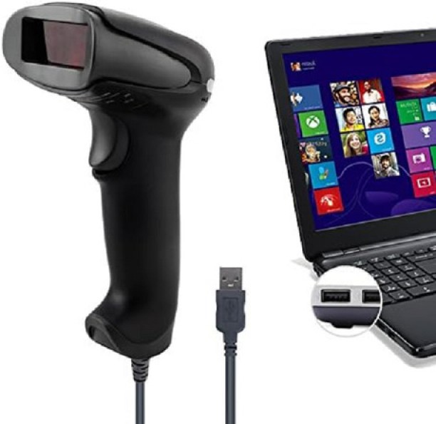 Generics 465 CCD Barcode Scanner