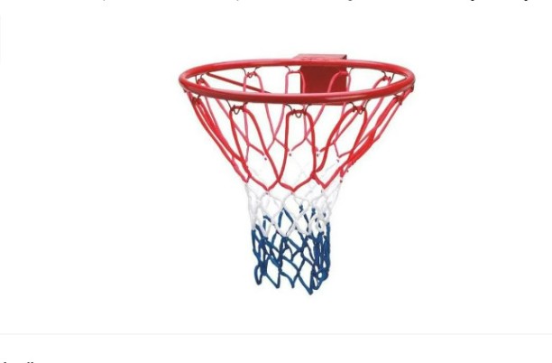 Monterra Raisco Basketball Ring 7 Aluminium, Aluminium Alloy Indoor, Outdoor Breakaway Rim Basketball Ring
