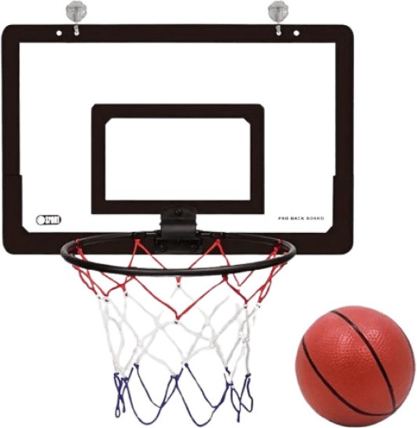 PromoSport Mini Plastic Indoor Basketball Ring
