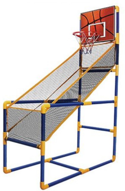 brand of africa B23231254216567 Steel Outdoor Breakaway Rim Basketball Ring