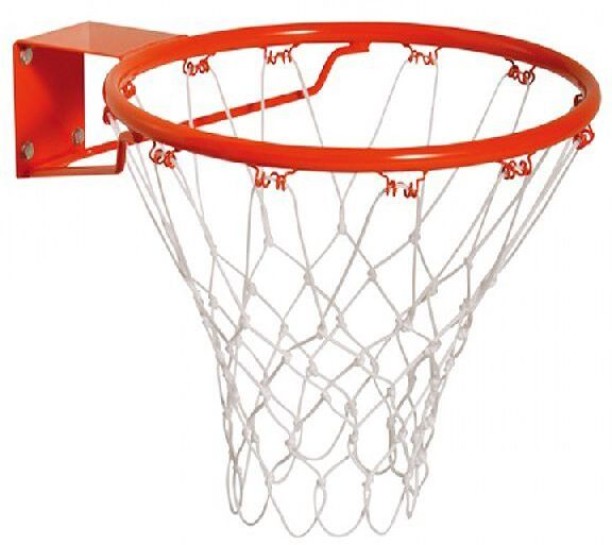 Vinex Solid Hoop 45cm Steel Outdoor Basketball Ring