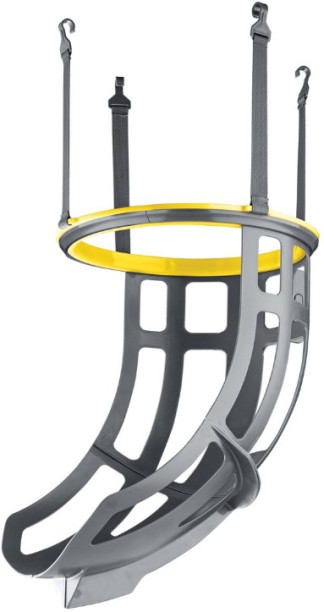 HOME GYM SKLZ Kick Out Basketball Return Attachment Steel Outdoor Breakaway Rim Basketball Ring