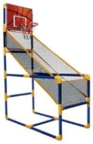 PHRM PHR00127 Steel Outdoor Breakaway Rim Basketball Ring