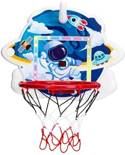 AK Basketball Stand Steel Indoor Breakaway Rim Basketball Ring