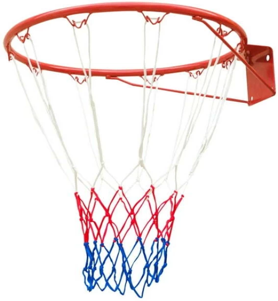 DH Stores BR-4589 Iron Outdoor Breakaway Rim Basketball Ring