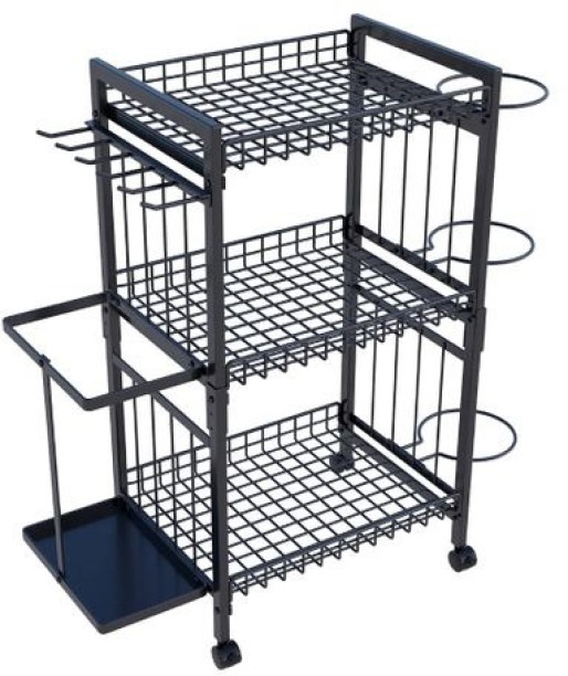 SA TRADE R5435 Carbon Steel Indoor Basketball Ring