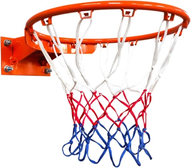 TugoPlay 793969687435 Iron Outdoor Breakaway Rim Basketball Ring