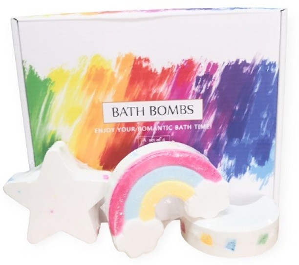 Simply More Bath bombs Citric Acid, Sodium Bicarbonate Bath Ball