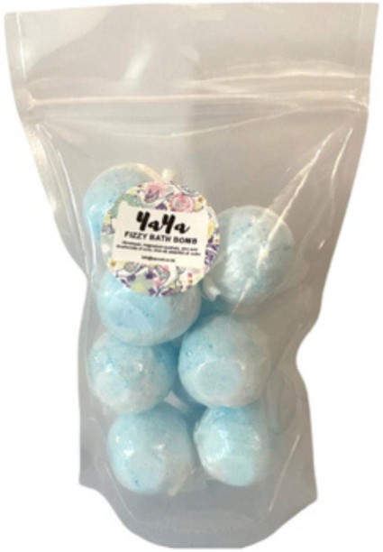 Yaya's Fizzy Bath Bombs Essential Oils Bath Ball