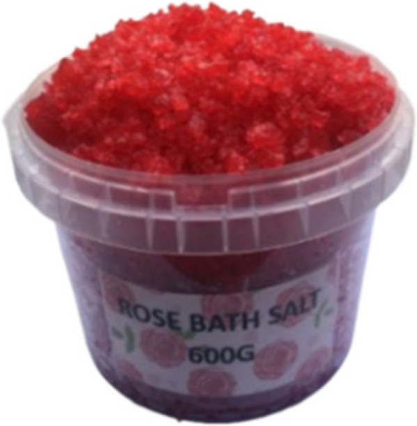 LONDZ Rose Bath Salt Body Wash