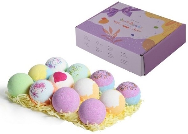 Genesis EDS001 Essential Oils Bath Ball