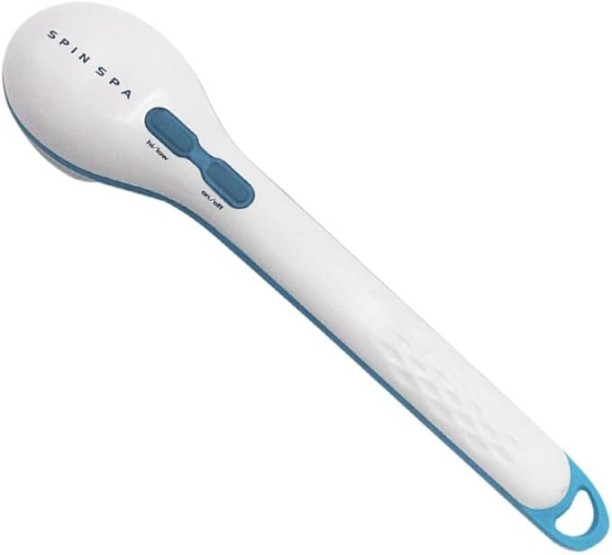 Super Electronics Span Spinning Spa Brush Bath Brush For  Men & Women