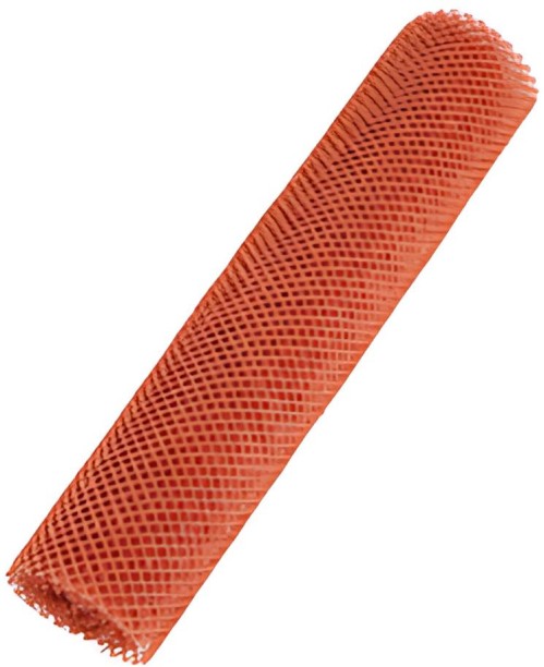 Unbranded African Bath Scrub Exfoliating Sponge – Brown, Quick-Drying Mesh Bath Brush For  Men & Women