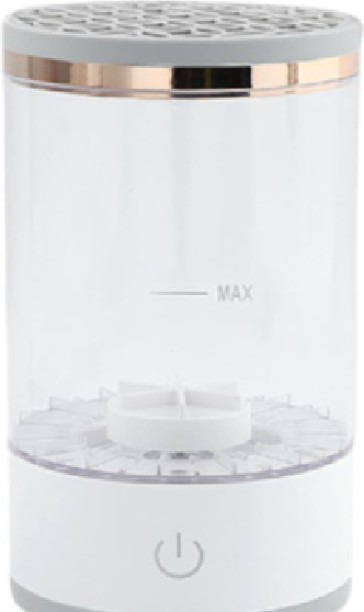 top sale trader Electrical Automatic Cosmetic Brush Cleaner Bath Brush For  Women