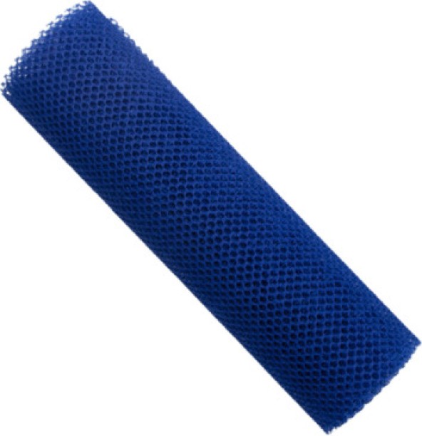 Unbranded African Bath Scrub Net Sponge – Blue Exfoliating Body Scrubber Bath Brush For  Men & Women