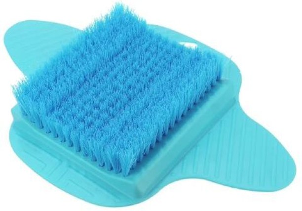 Phronex Shower Foot Scrubber Bath Brush For  Men & Women