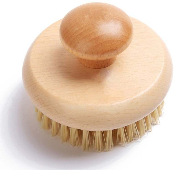 Womankind Perfectly Round Brush Bath Brush For  Men & Women