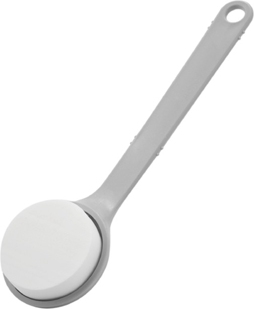 Gocutte Bath Body Skin Lotion Applicator for Back Post-Shower Brush Sponge Pads Bath Brush For  Men & Women