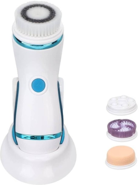 CNAIER D9-1-8 AE-8286 Electric Cleanser 4-in-1 Bath Brush For  Women