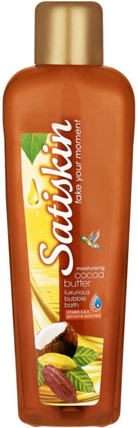 Satiskin Bubble Bath