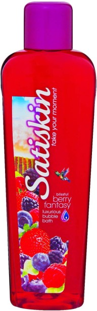 Satiskin Bubble Bath