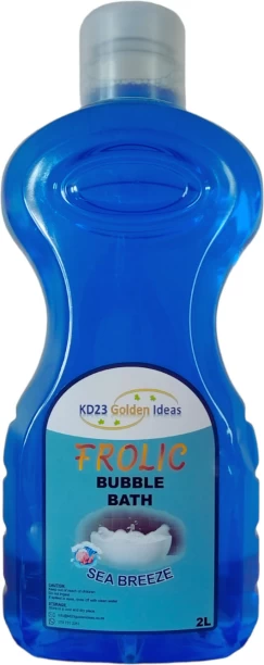 Frolic Bubble Bath Sea Breeze
