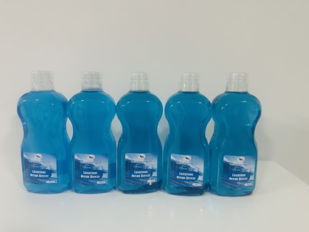 Freshclean Hygiene Foam bath Luxurious Ocean Breeze