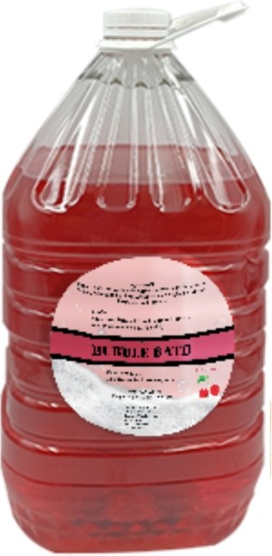 Generic Bubble Bath Various Scents