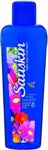 Satiskin Bubble Bath