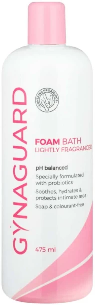 Gyna Guard Foam Bath