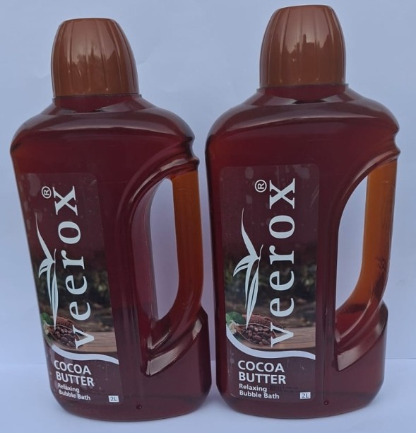 veerox Bubble bath cocoa butter