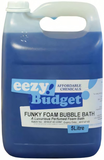 Caprichem Bubble Bath Funky Foam