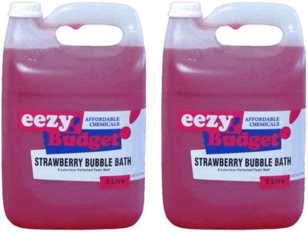 Caprichem Bubble Bath Strawberry