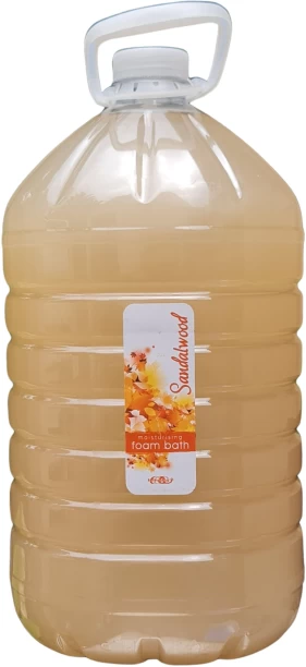 CoolGoodies Sandalwood Foam Bath