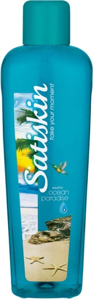 Satiskin Bubble Bath