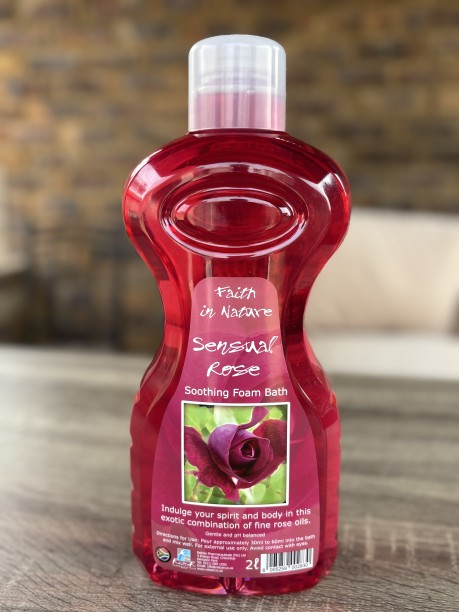 Faith In Nature Foam Bath 2L Foam Bath