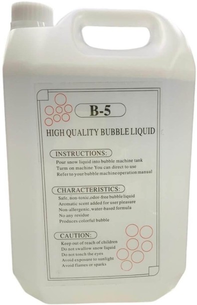 Generic B5 F20-3-2 5L Bubble Water