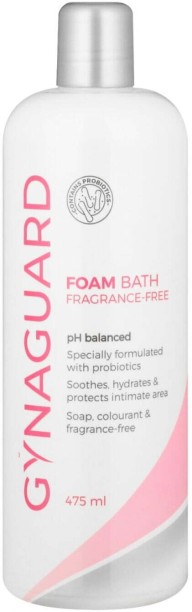 Gyna Guard Foam Bath