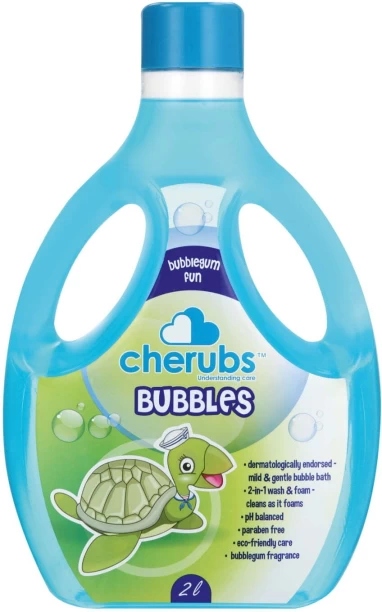 Cherubs Bubblegum Fun