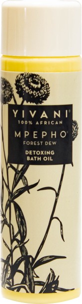 Yivani Mpepho Detoxing Bath Oil