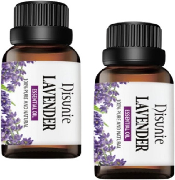 DISUNIE 2 Lavender Essential Oil Set