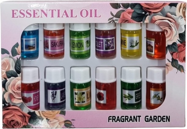 Generic 3ML Essential Oil Aromatherapy Essential Oil for Humidifier