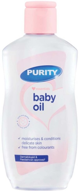 Purity Baby Oil