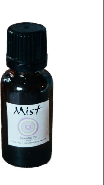Mist Scented Candles Essential Oil