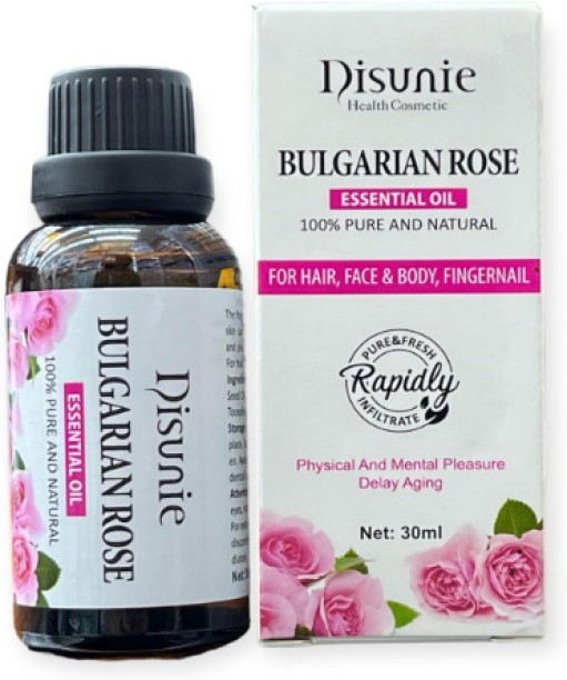 Disunie Bulgarian Rose essential oil/ essential oil