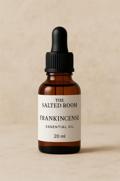The Salted Room The Salted Room Fragrance Oil – Frankincense 20ml