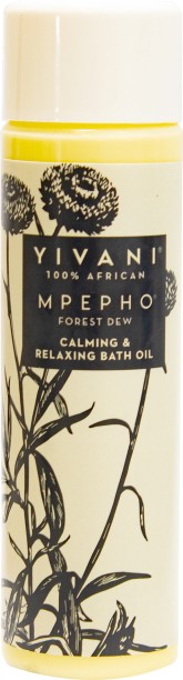 Yivani Mpepho Calming & Relaxing Bath Oil