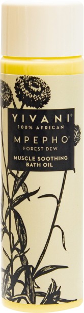 Yivani Mpepho Muscle Soothing Bath Oil
