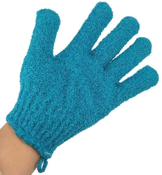 ocean oasis EXFOLIATING GLOVES Bath Glove